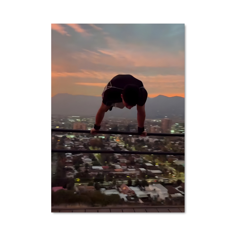 Poster Calisthenics world